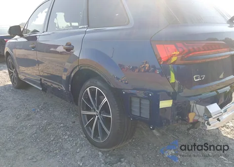 2022 Audi Q7 Premium Plus 55 Tfsi Quattro Tiptronic z USA, uszkodzony, nr VIN WA1LXBF70ND005492